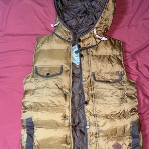 Bellfield Puffer Vest